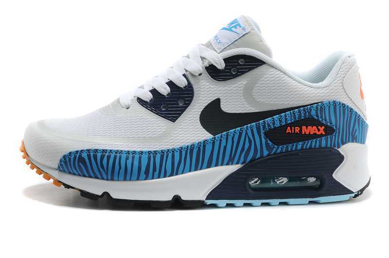 Nike AIR MAX 90 PREM TAPE femme cuir magasin nike air max 90 le meilleur